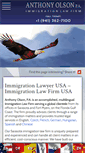 Mobile Screenshot of immigrationvisausa.com
